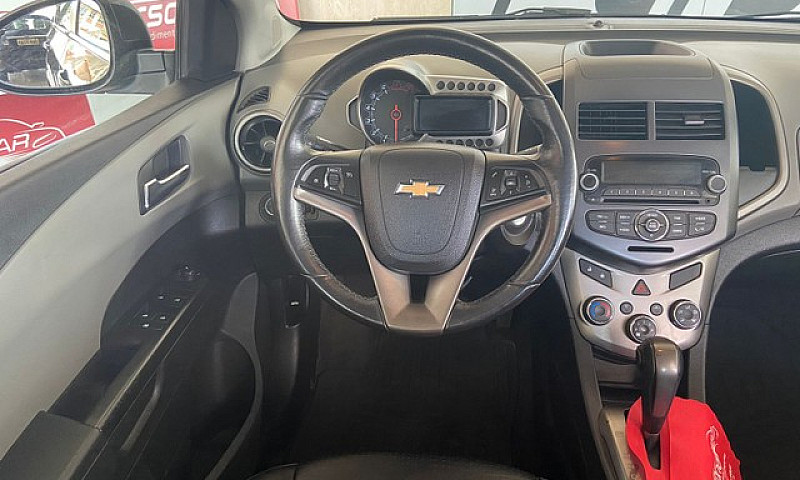 Gm - Chevrolet Sonic...