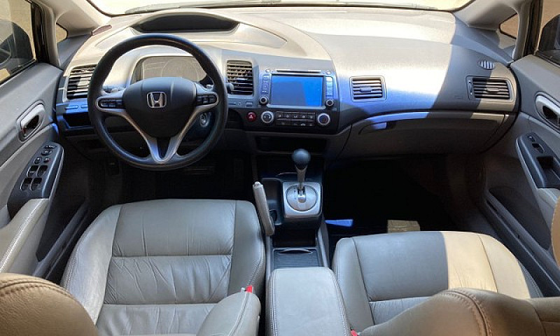 Honda Civic Lxl 2010...
