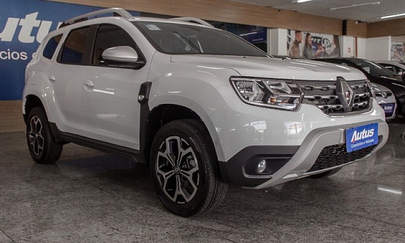 Renault Duster Iconi...