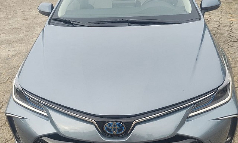 Corolla Altis  Hybri...