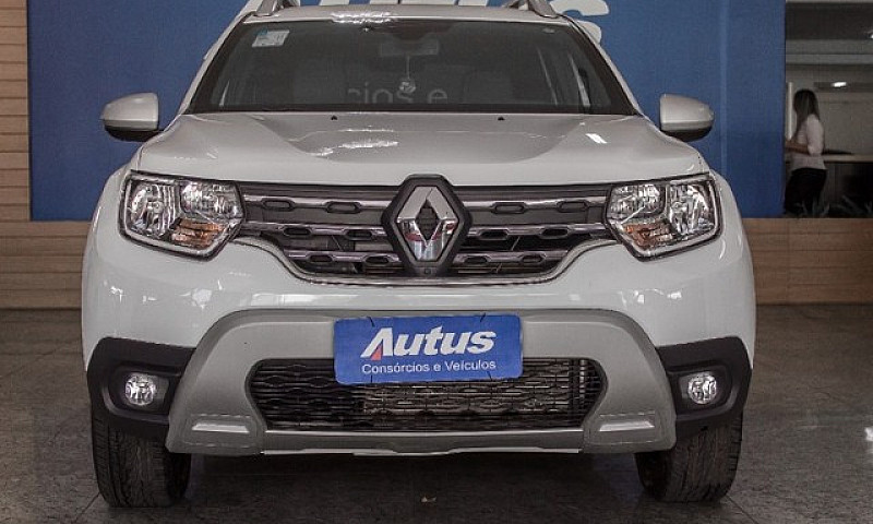 Renault Duster Iconi...