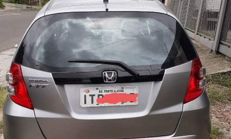 Honda Fit Automático...