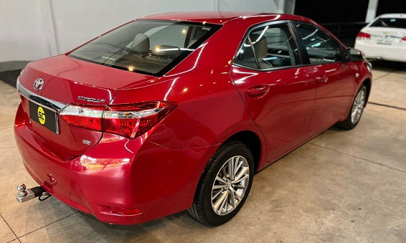 Corolla Gli...