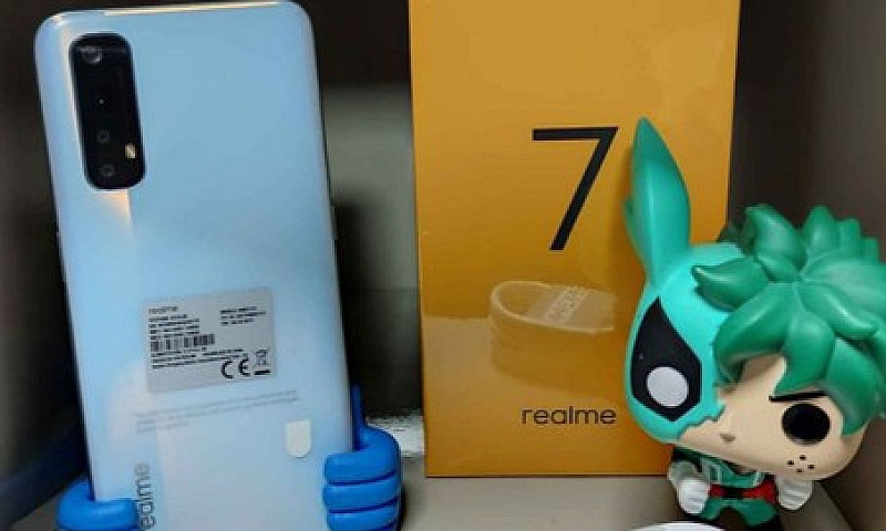 Realme 7 Dual Sim 12...