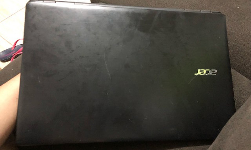 Notebook Acer R$ 950...