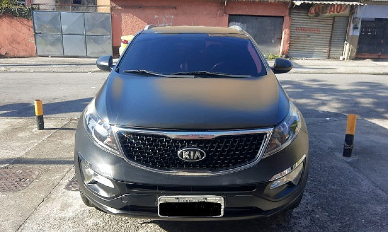 Kia Sportage Lx 2.0 ...