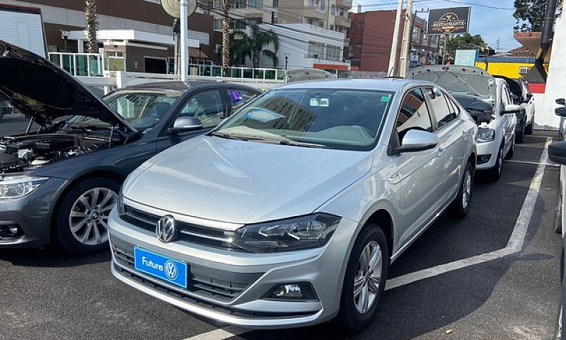 Volkswagen Virtus Co...