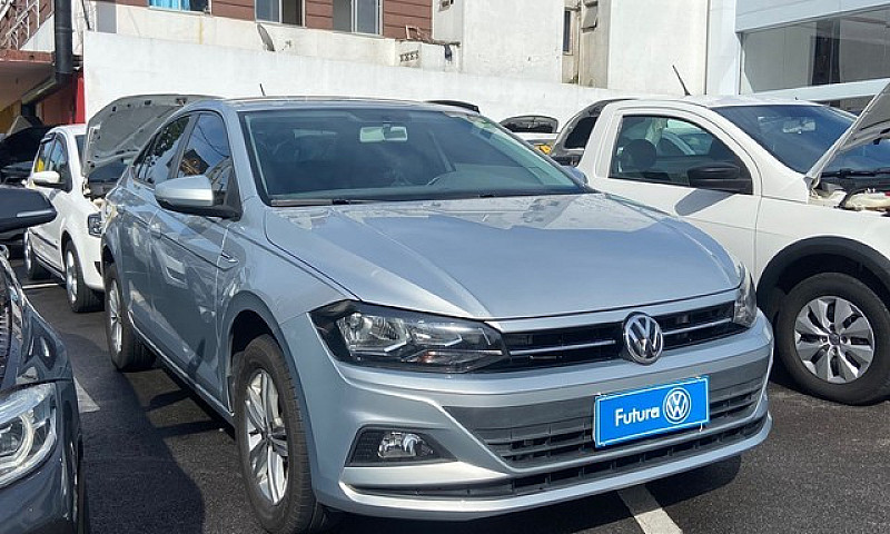 Volkswagen Virtus Co...