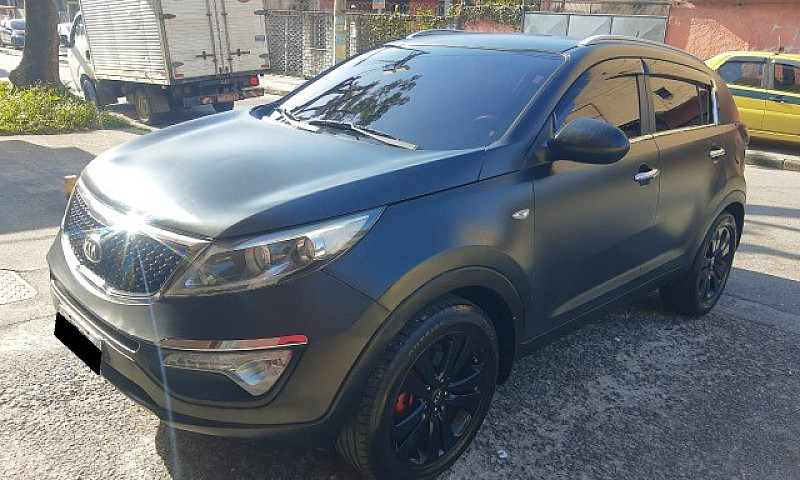 Kia Sportage Lx 2.0 ...