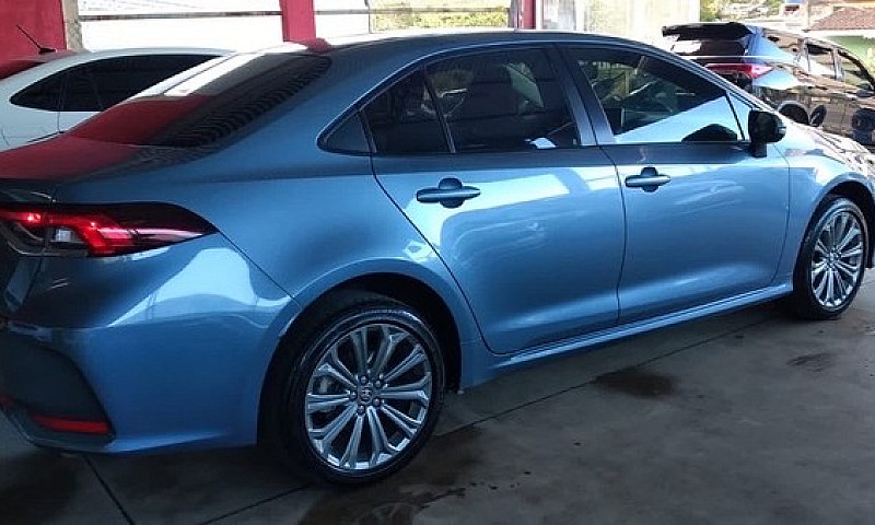 Toyota Corolla Xei 2...