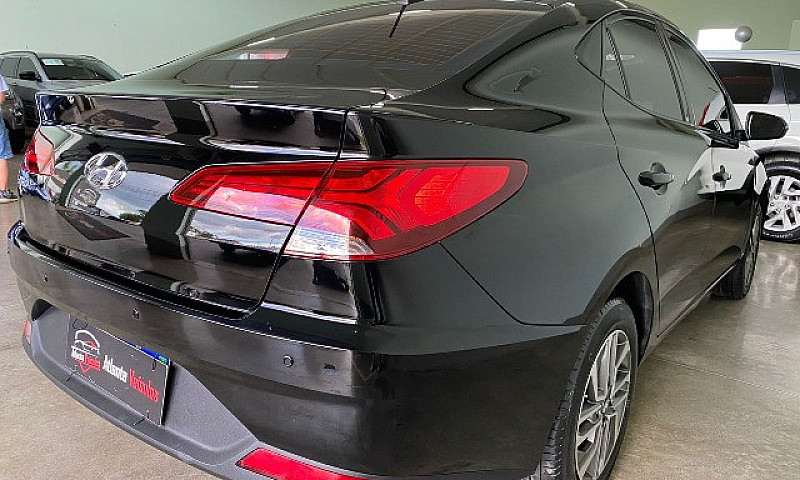 Hyundai Hb20 2021 - ...