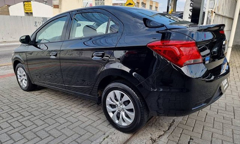 Chevrolet Prisma Sed...