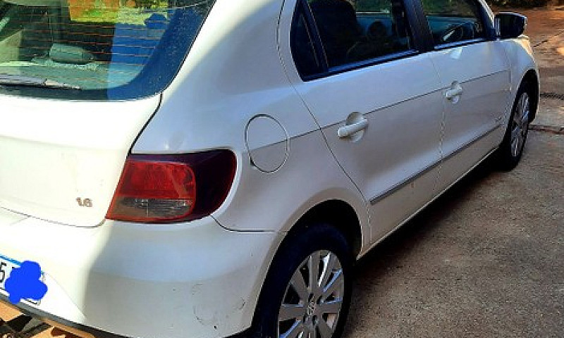 Gol G5 Branco ....