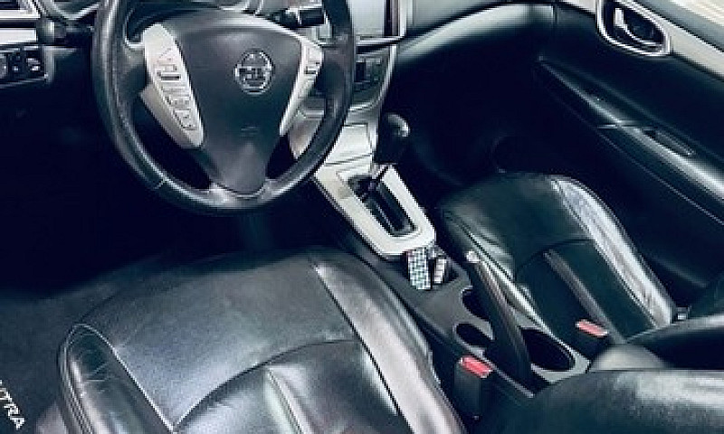 Nissan Sentra Sv Aut...