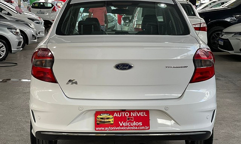 Ford Ka Sedan Titani...
