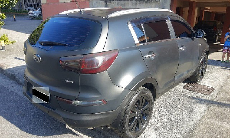 Kia Sportage Lx 2.0 ...