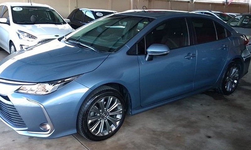 Toyota Corolla Xei 2...