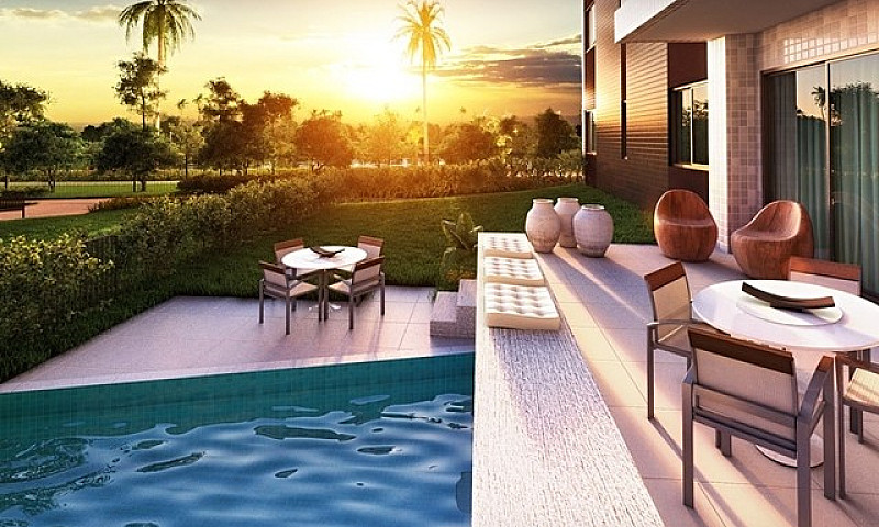 Apartamento 3 Suítes...