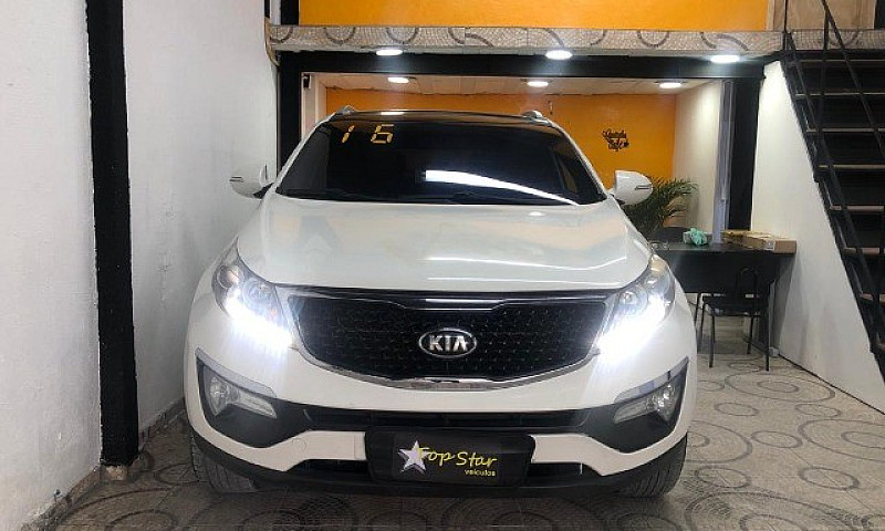 Sportage 2.0 Ex2 ( 2...