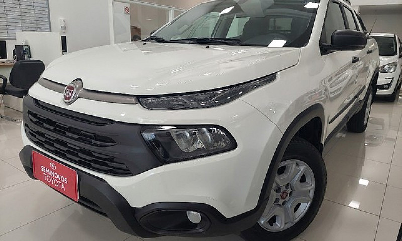 Fiat Toro 1.8 16V Ev...