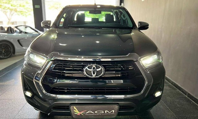 Hilux 2021/2022 2.8 ...