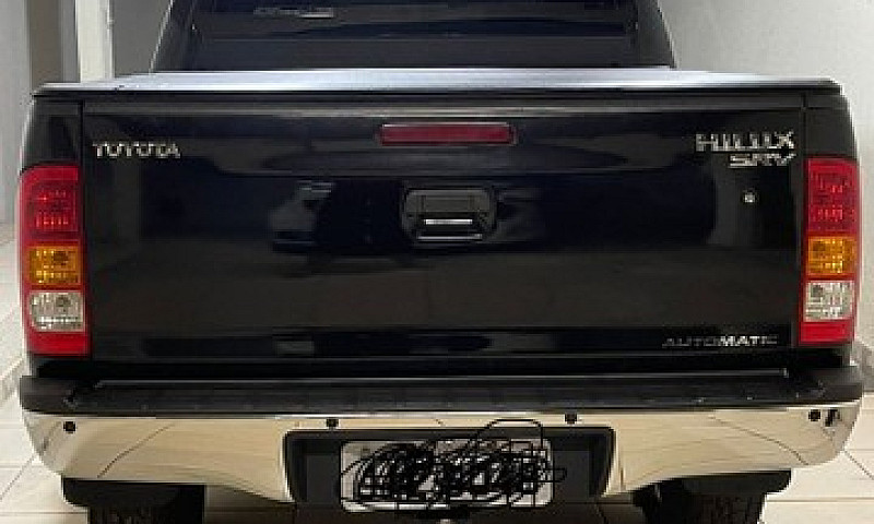 Hilux Srv 2009 Autom...