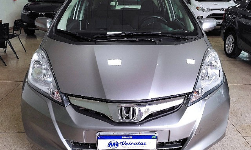 Honda Fit Lx 1.4 Man...