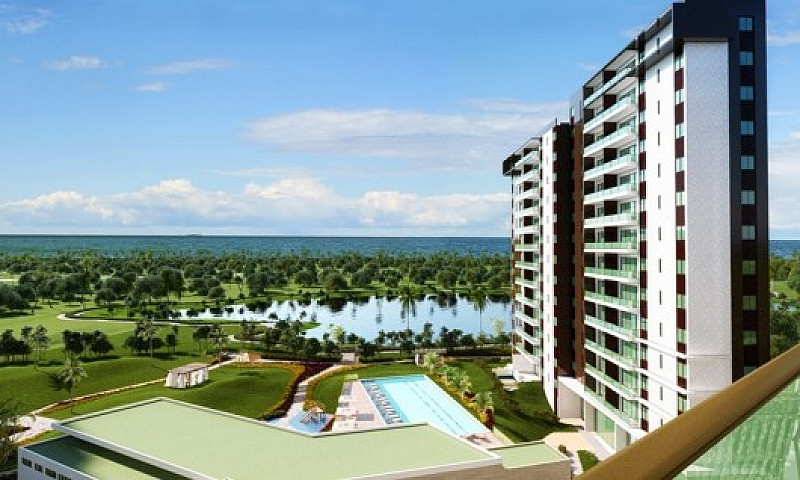 Apartamento 3 Suítes...