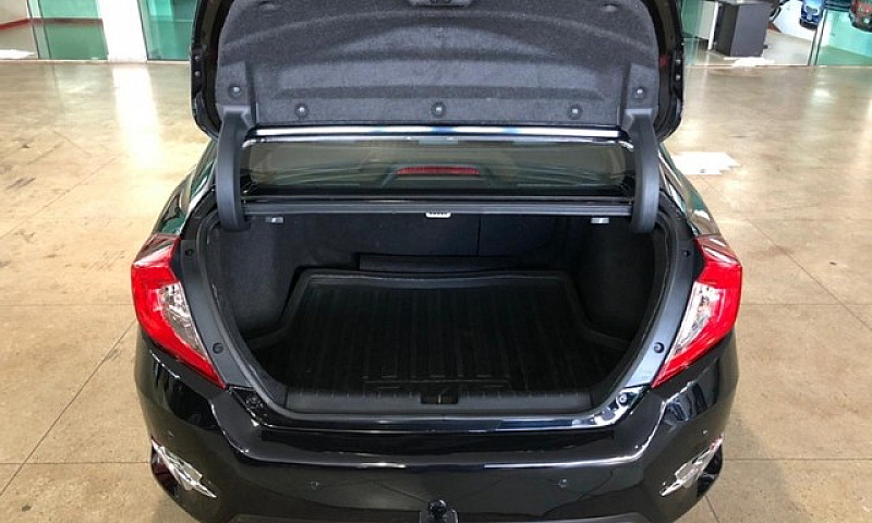 Honda Civic Ex 4P...