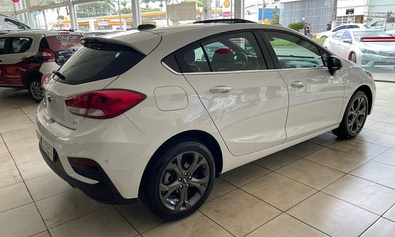 Cruze 1.4 Turbo Ltz ...