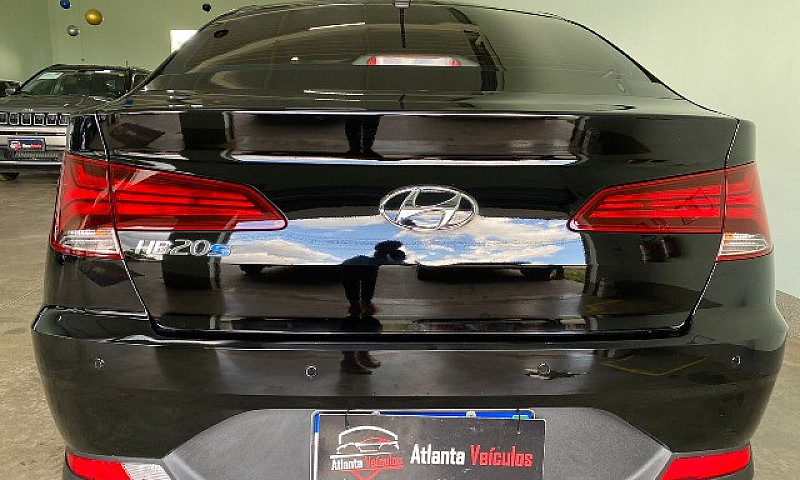 Hyundai Hb20 2021 - ...