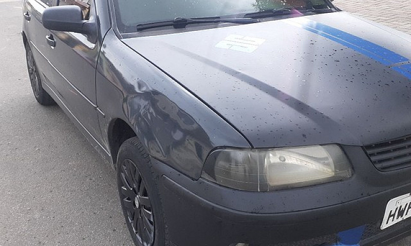Gol G3 1.0 16V 4P 20...