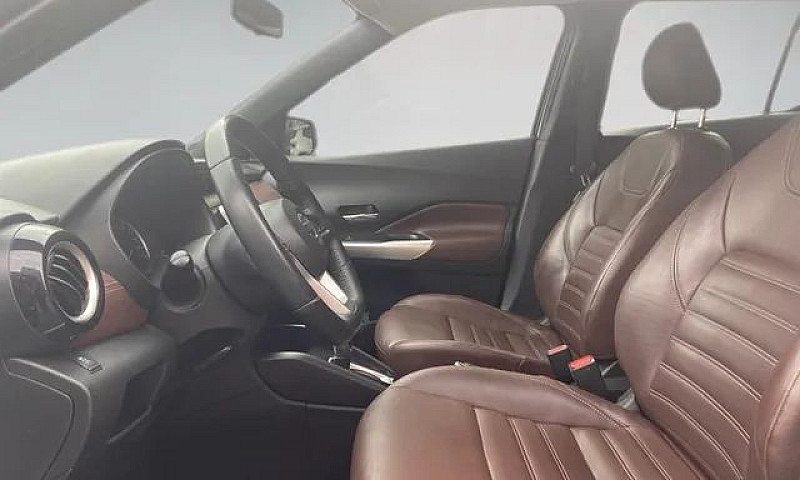 Nissan Kicks 1.6 Sl ...