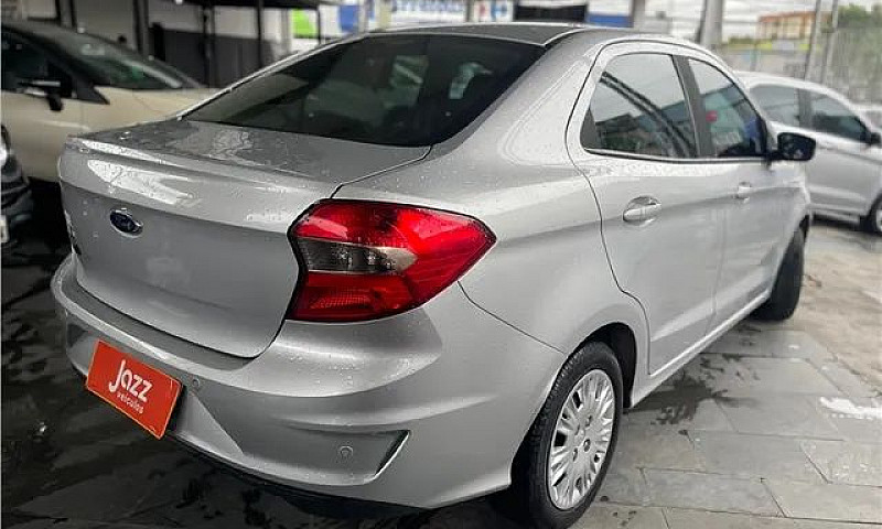 Ford Ka Sedan 2019 1...