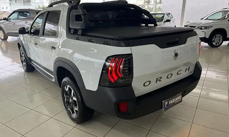 Duster Oroch 2023 Ou...