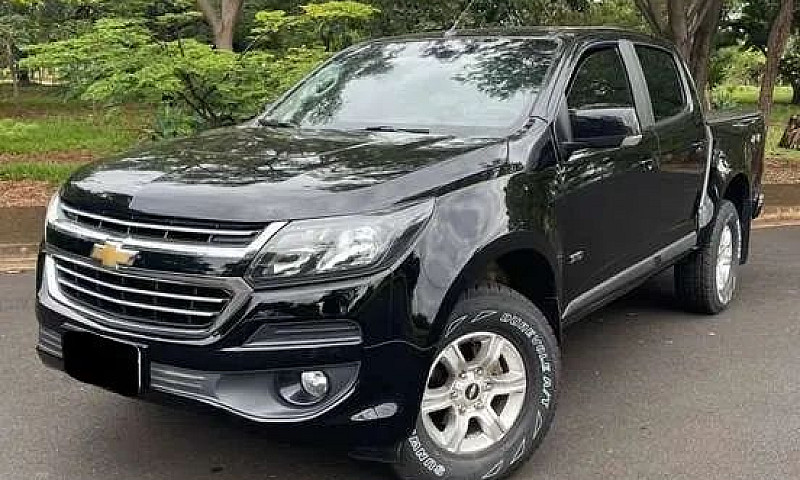 S10 Pick-Up Lt 2.5 F...