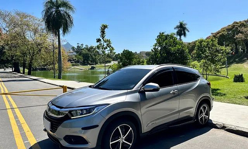 Honda Hr-V Exl 2020/...