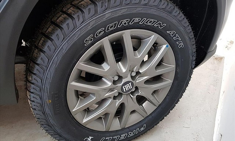 Fiat Argo 1.3 Firefl...