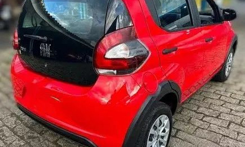 Fiat Mobi Like 1.0 F...