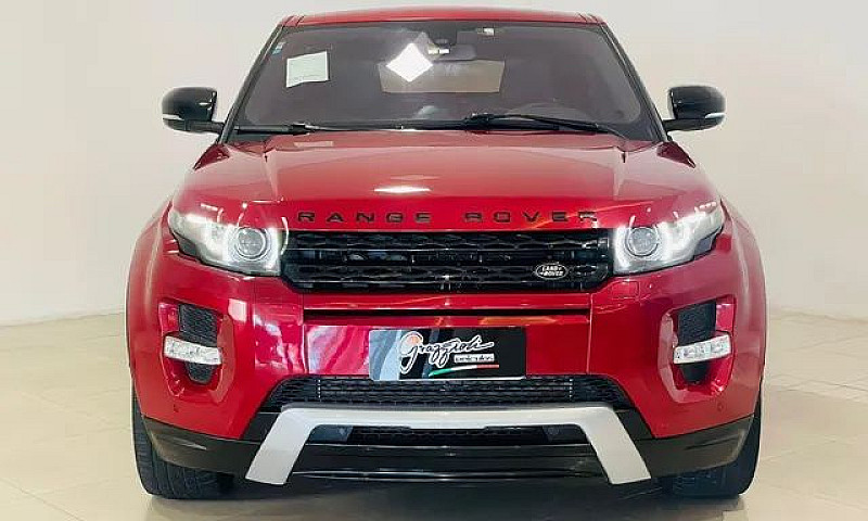 Range Rover Evoque -...