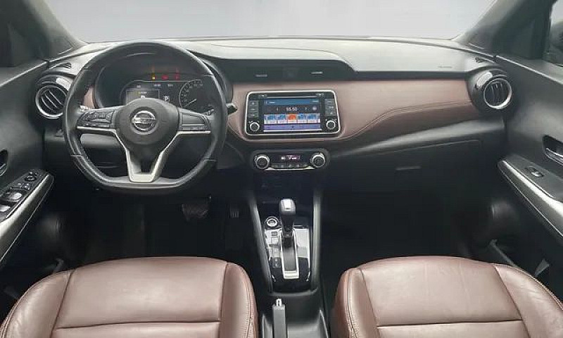 Nissan Kicks 1.6 Sl ...