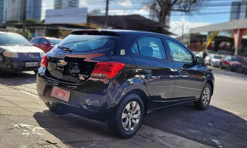 Onix Lt 1.0 Ano 2017...