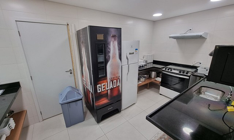 Apto 3Qtos - 96 M² -...