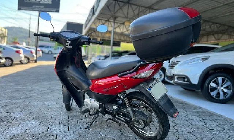 Honda Biz 125 2010...