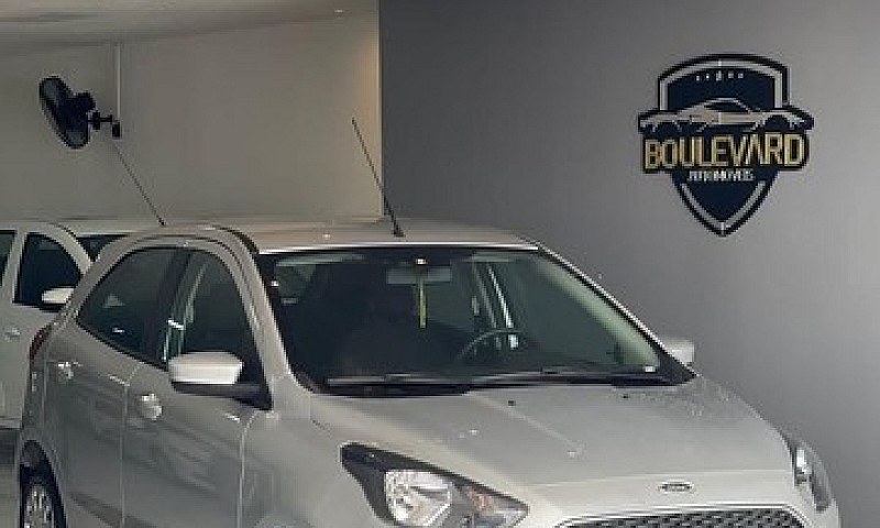 Ford Ka 2020 Complet...