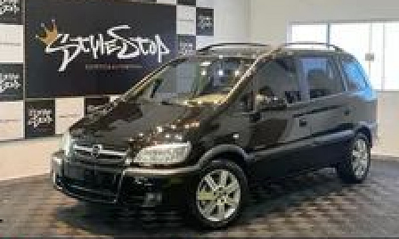 Chevrolet Zafira Ele...