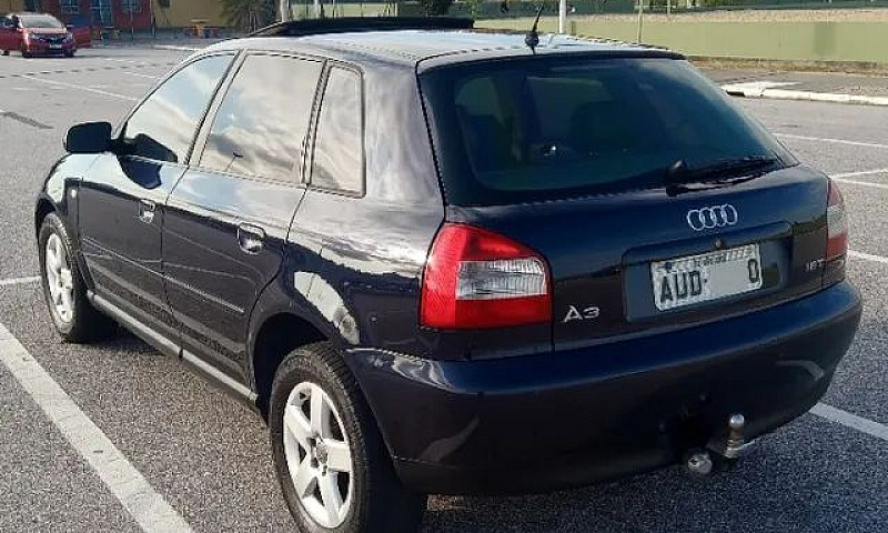 Audi A3 Turbo 150Cv ...