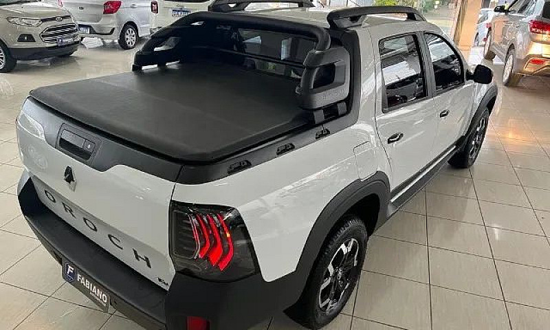 Duster Oroch 2023 Ou...