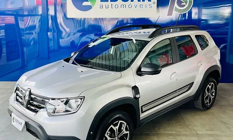 Duster Iconic C/ 6.4...