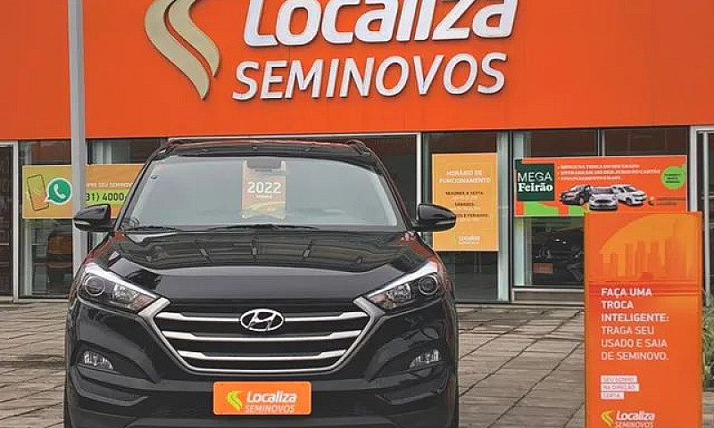 Hyundai Tucson Tucso...